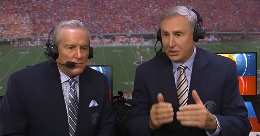 From NFL to Broadcasting: Gary Danielson Second Act