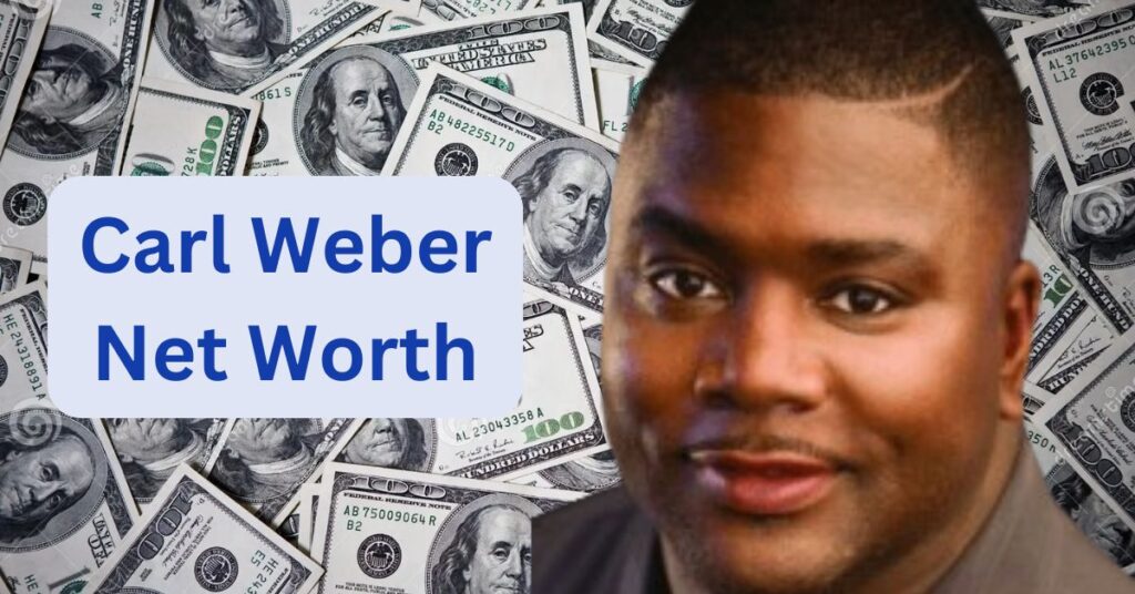 Carl Weber Net Worth