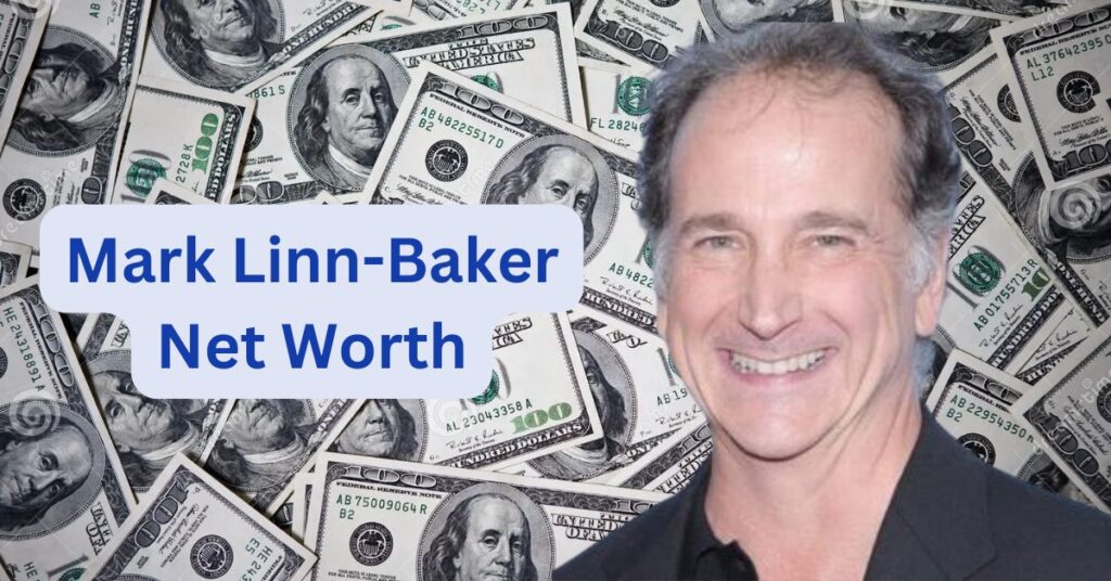 Mark Linn-Baker Net Worth