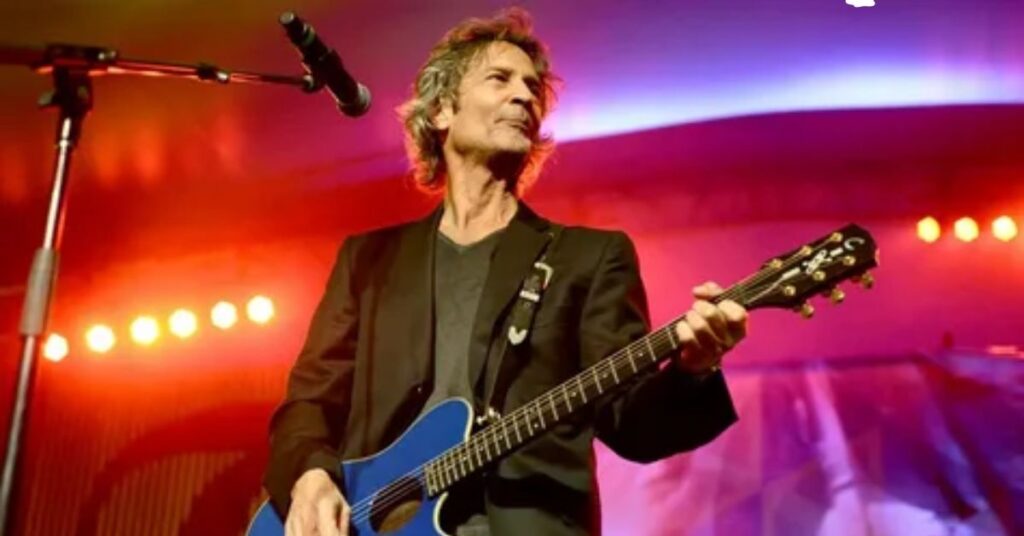 Billy Squier Net Worth