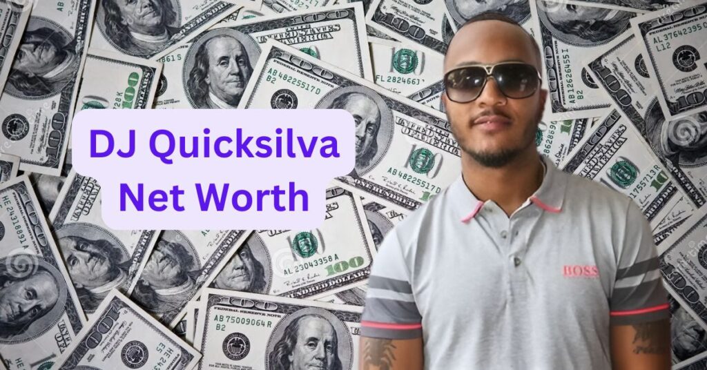 DJ Quicksilva Net Worth