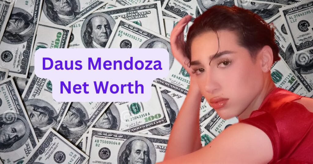 Daus Mendoza Net Worth