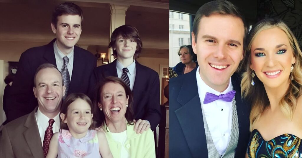 Guy Benson Family