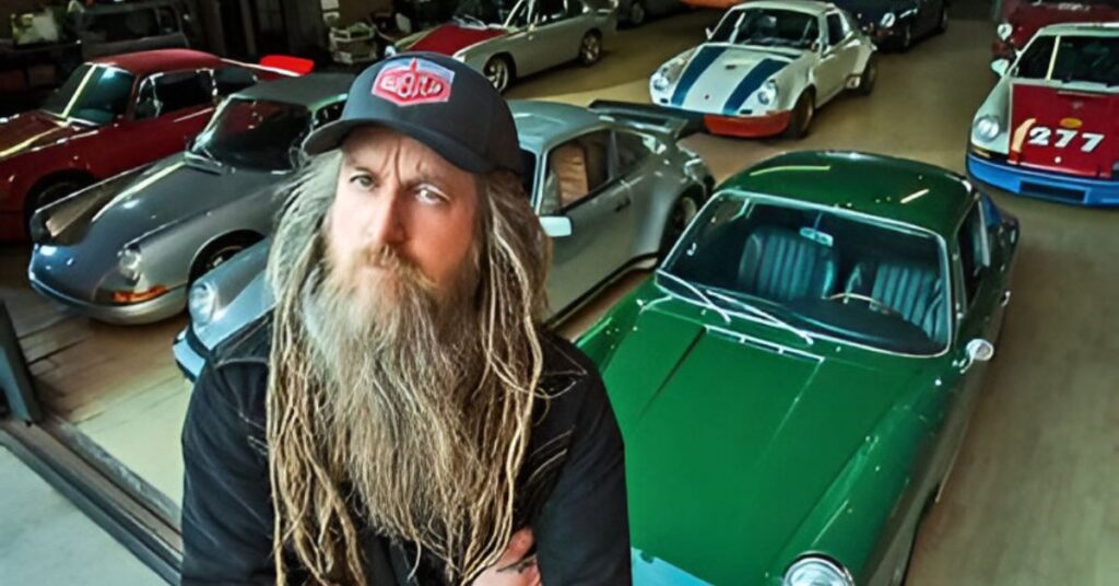 Magnus Walker Net Worth