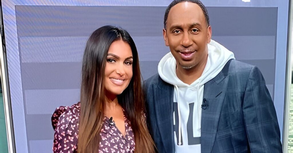 Molly Qerim Relationship Status