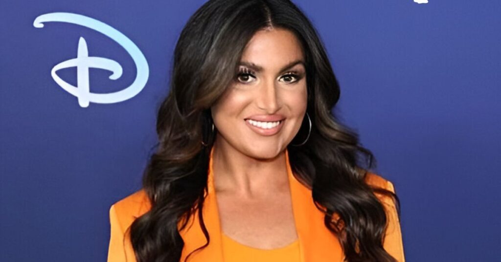 Molly Qerim Net Worth